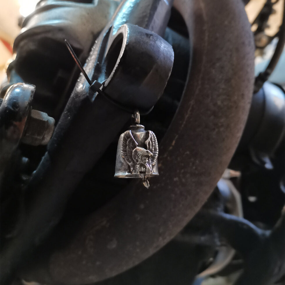 Gremlin Bells Nygaard MC